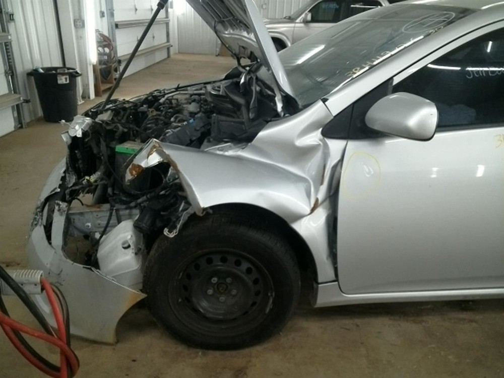 COROLLA 2010 High Mounted Stop Light 104924206