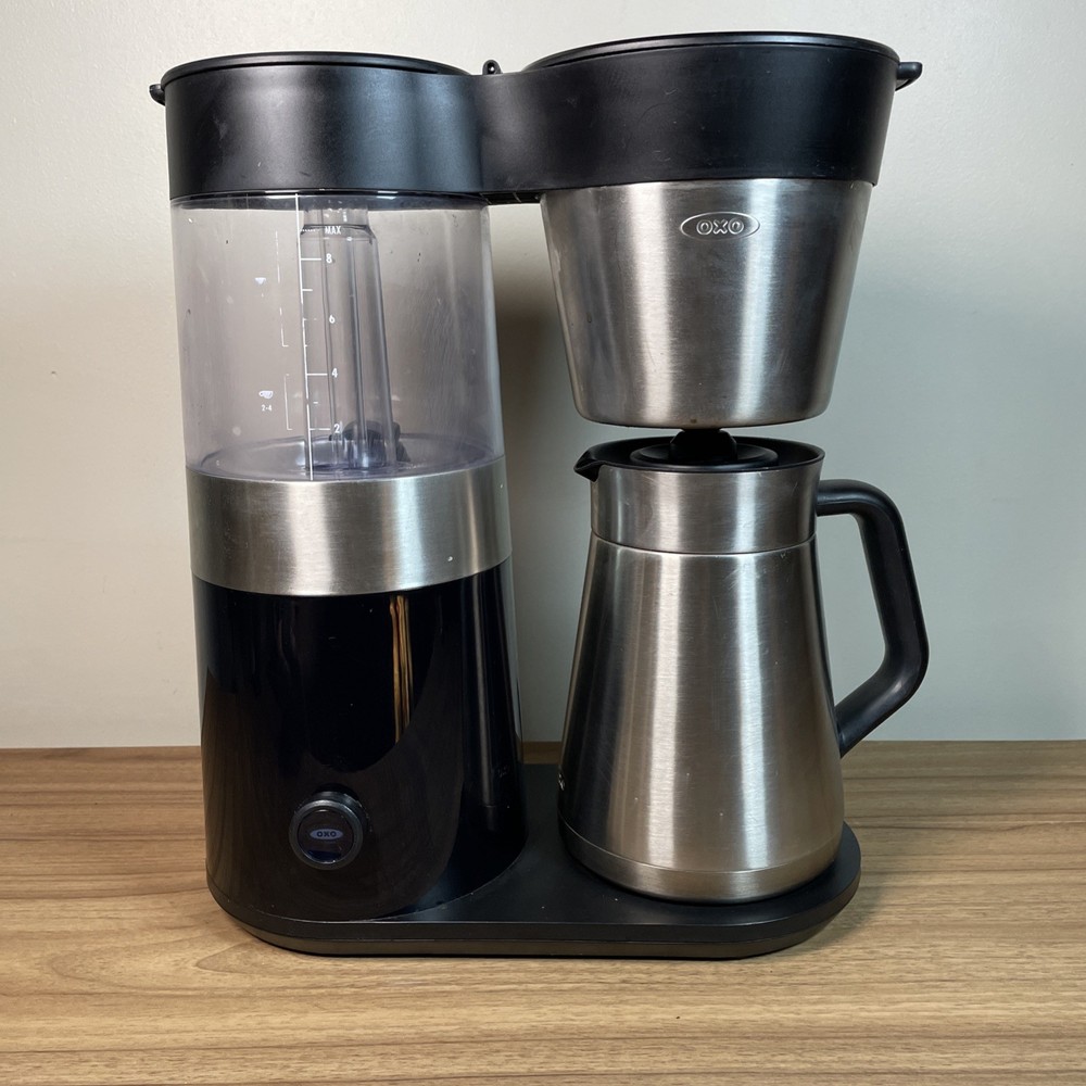 OXO Brew 9 Cup Stainless Steel Coffee Maker - 8710100