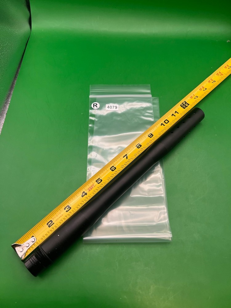 Stock Ion Barrel