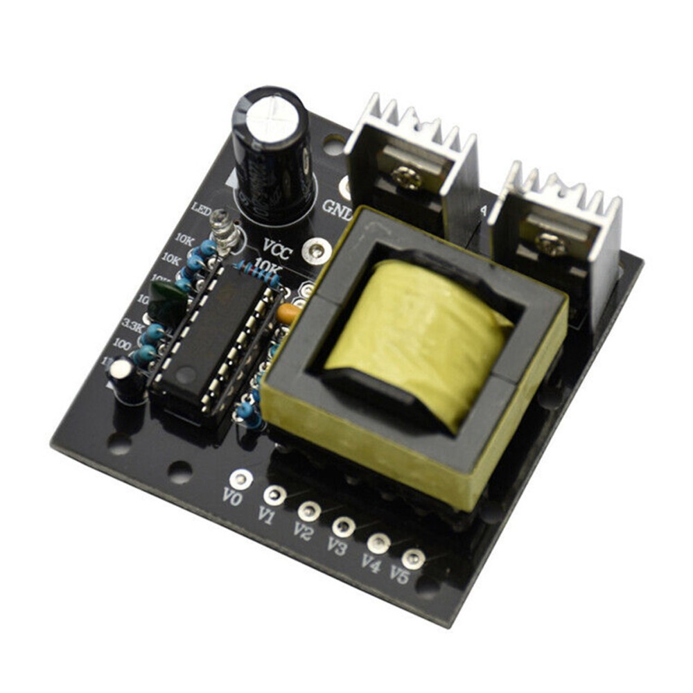 DC 12V 50-150W Inverter PWM Boost Circuit PCB Board Electronic DIY Main Board