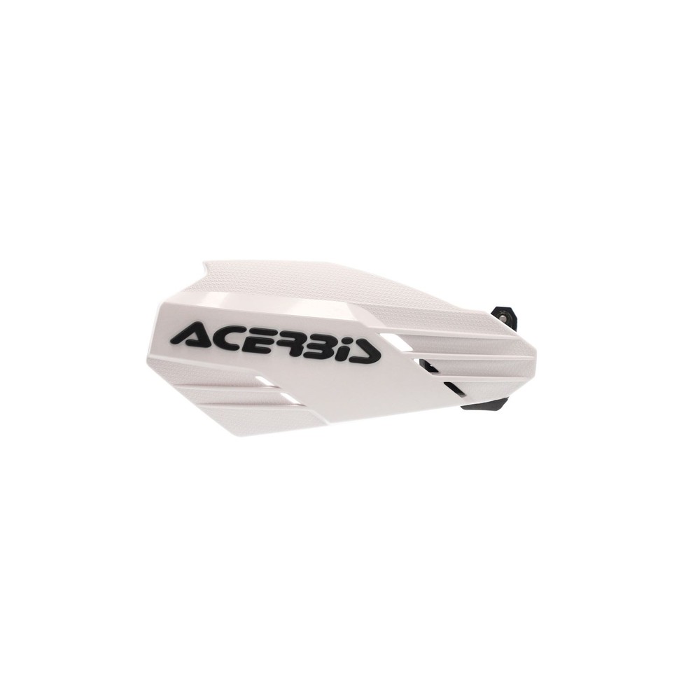 Acerbis Handguards - K-Linear - White/Black 2981411035