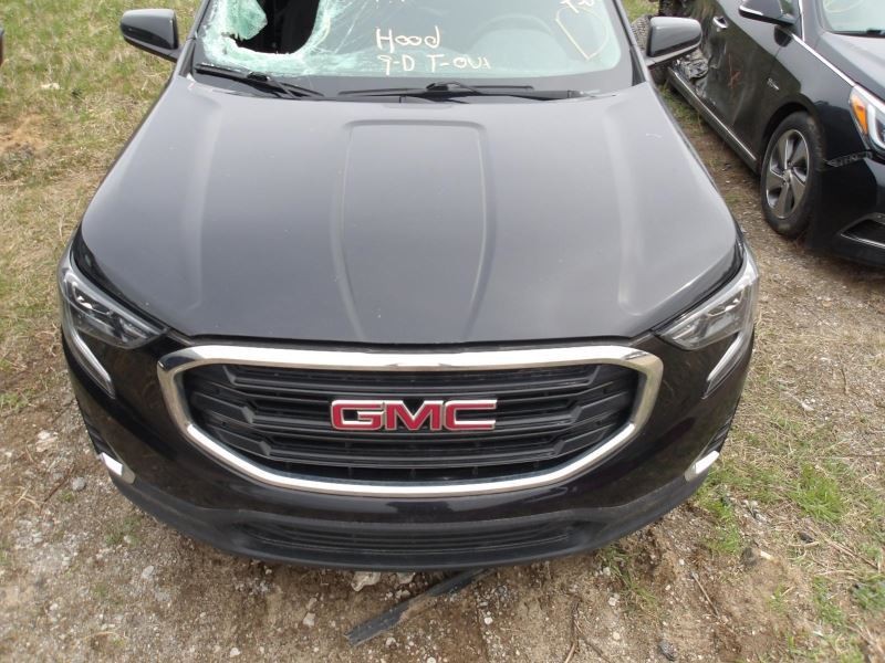 TERRAIN 2019 Air Shutter 1934664