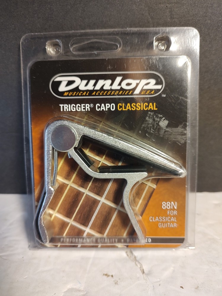 Dunlop Trigger Guitar Capo Classical 88N