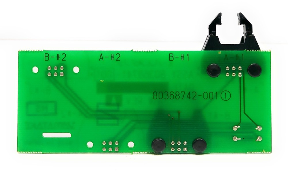 YAMATAKE Azbil HAF HD-CXAD2C I/O Terminator Adapter Module