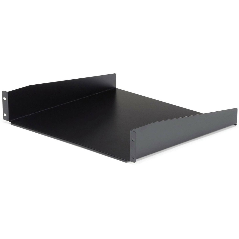 StarTech StarTech Black Standard Universal Server Rack Cabinet Shelf (CABSHELF)
