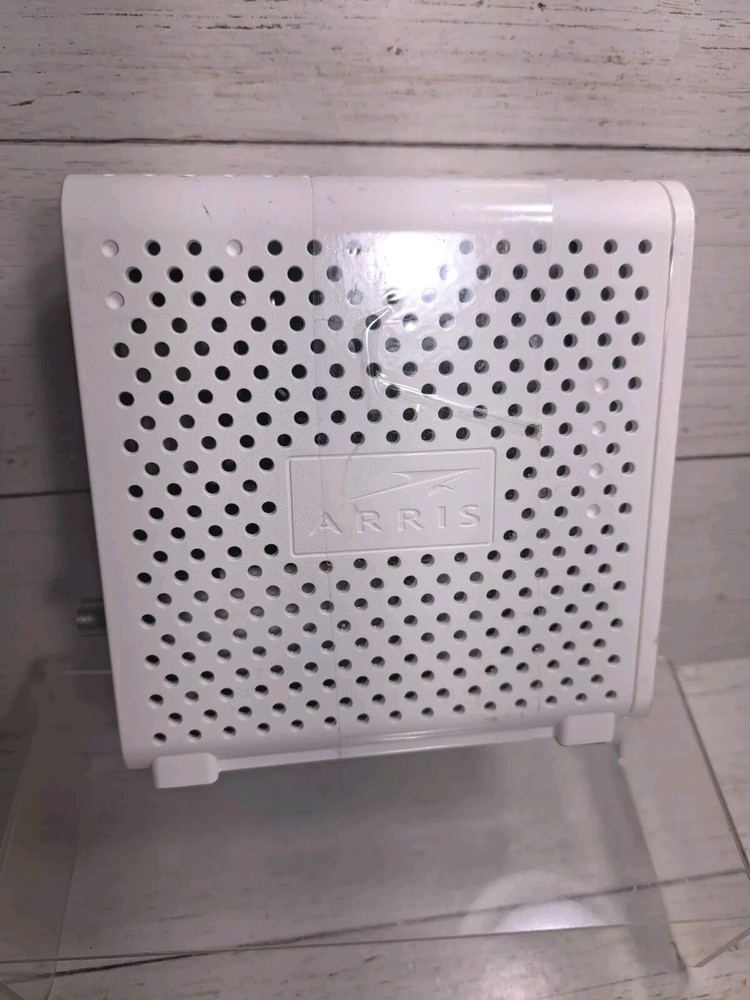 Cable Modem ARRIS SURFboard SBG6400 8x4 DOCSIS 3.0 Cable Modem