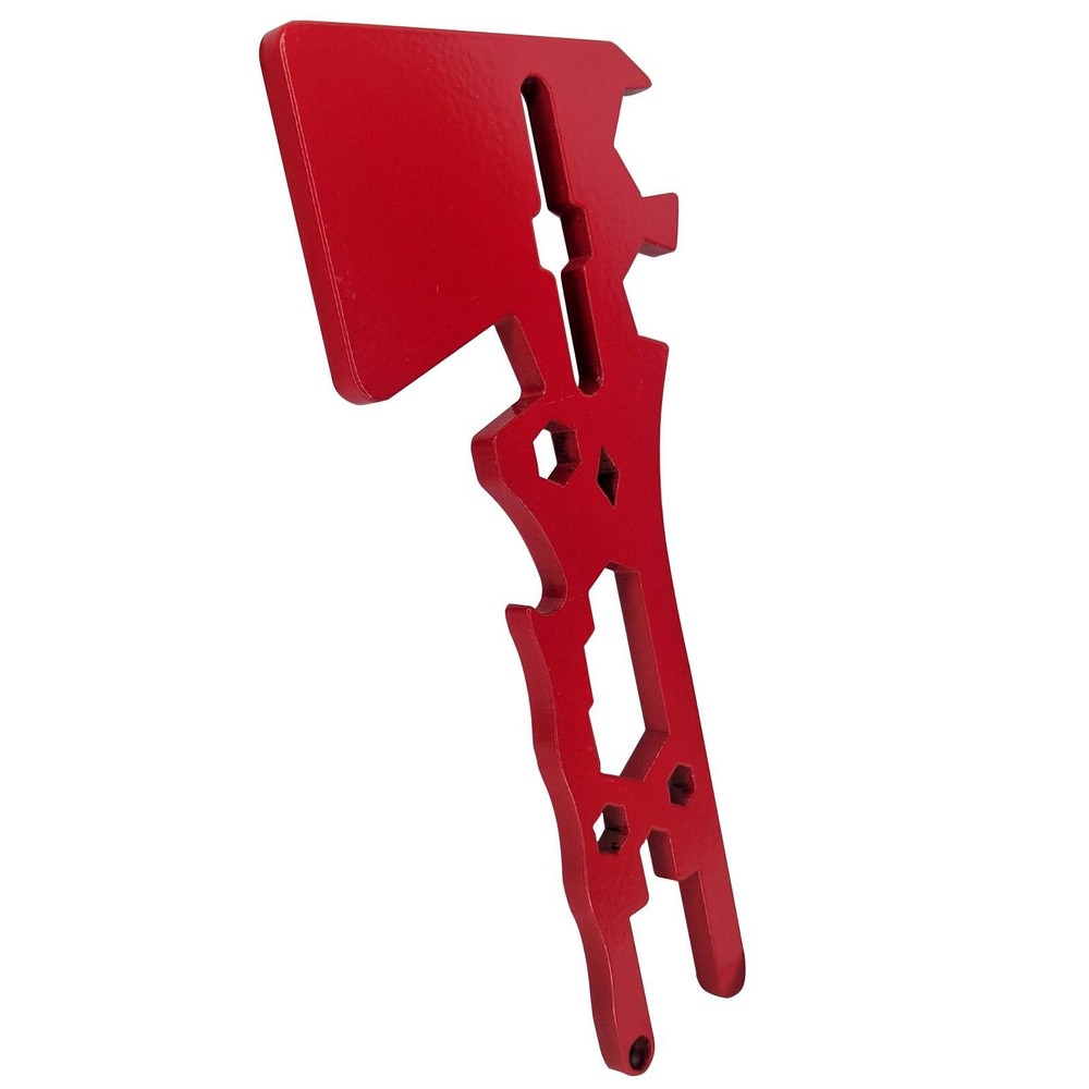 Clutch Clamper Utility Tool with Multi-Function Truss & Clamp Wrench