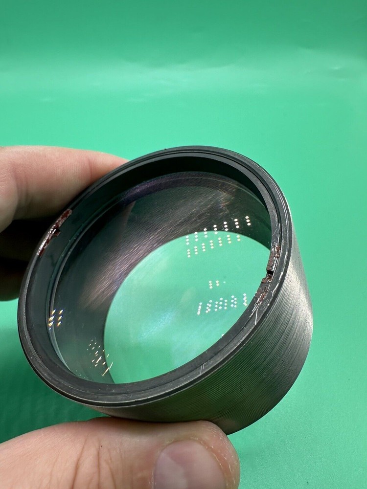 VINTAGE UNIQUE Optical Scope PROFESSIONAL ASTRONOMICAL Microscope TELESCOPE LENS