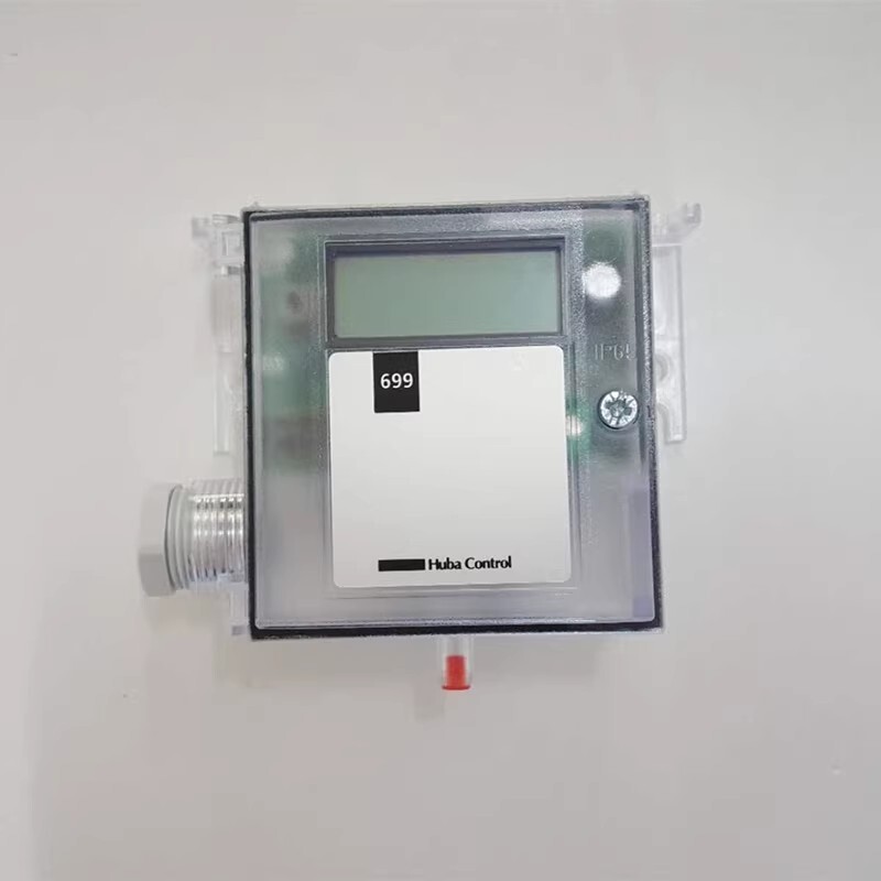 1pcs Huba Control 699.913226145 pressure sensor transmitter