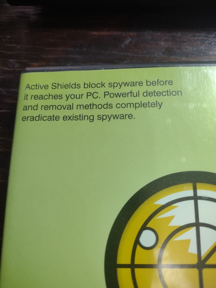 Webroot Software Spy Sweeper 3.0 (with code)