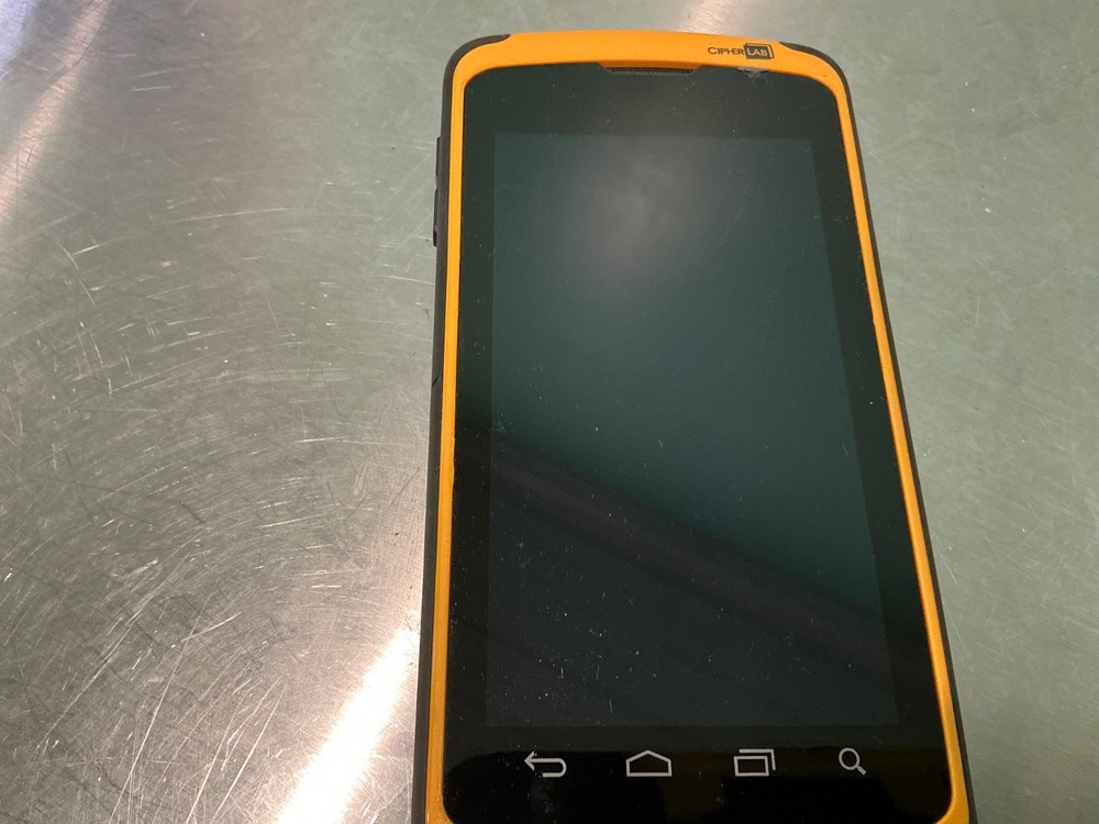 10-Cipherlab Handheld Scanner RS51