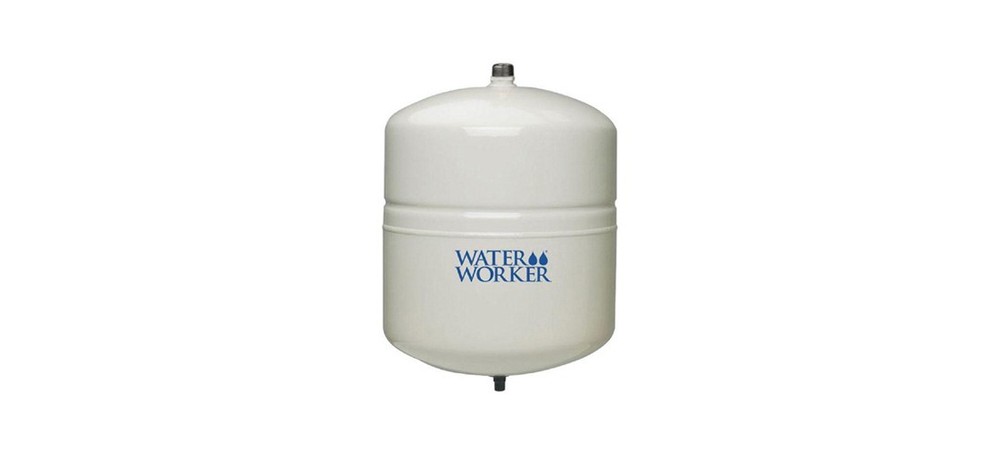 Water Worker G5L Water Heater Expansion Tank Amtrol 2 gal White