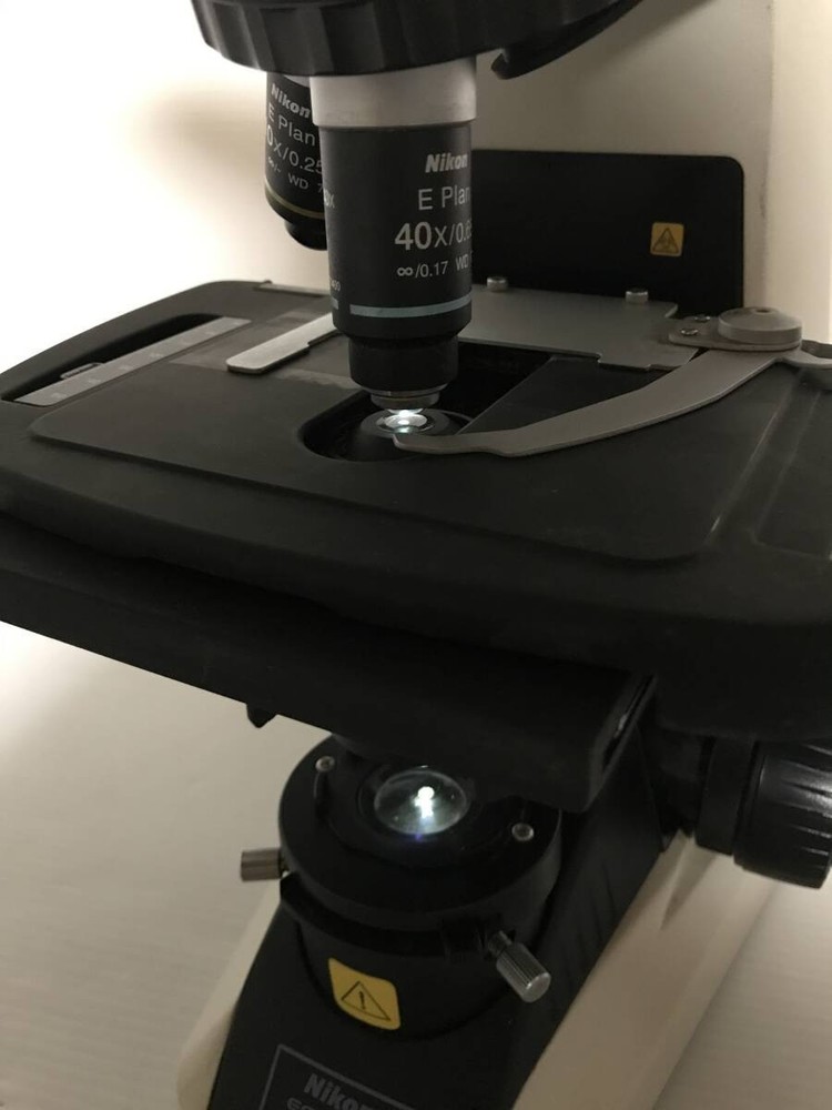 【 Excellent+++++ 】Nikon ECLIPSE E200LED MV LS Biological Microscope Binocular