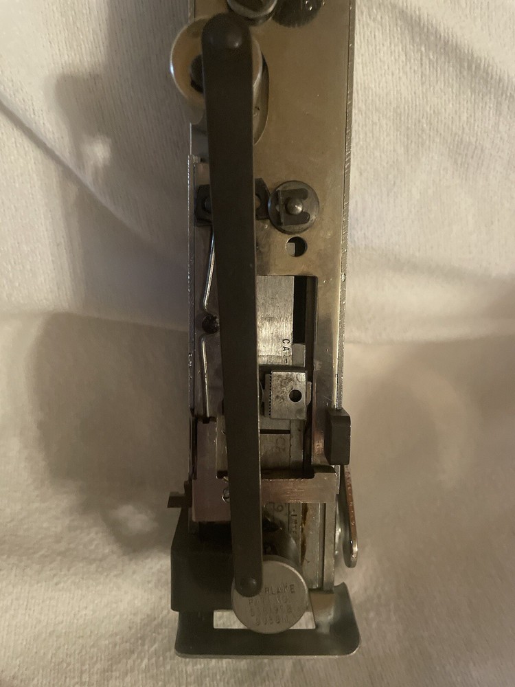 Rosback 202 Stitcher Head