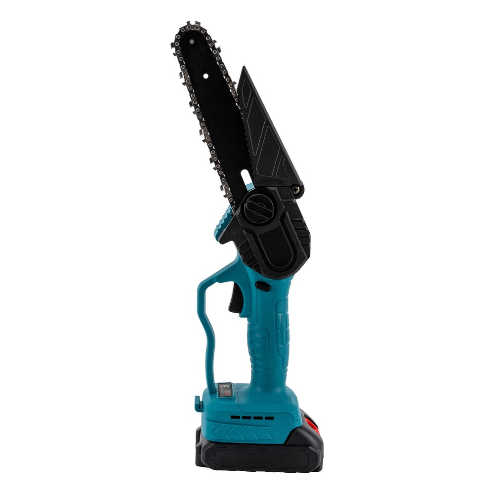 Cordless Chainsaw Pole Tool Tree Pruner Telescopic