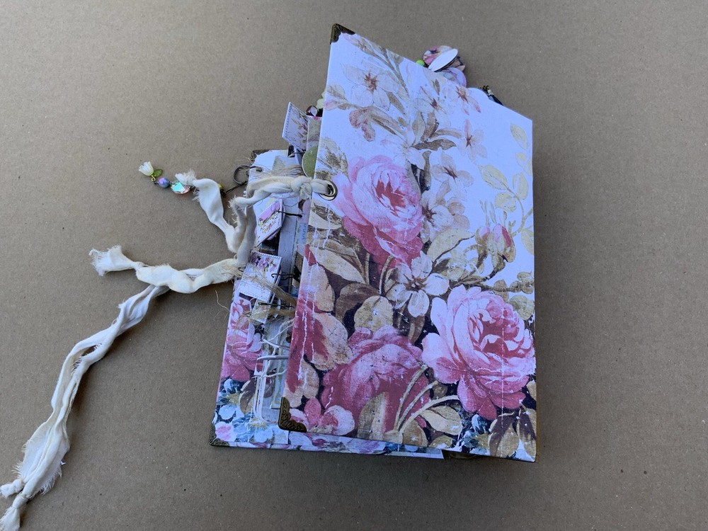 Handmade Junk Journal