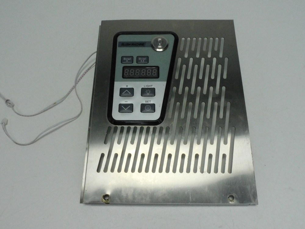 Vevor Slushie Machine 3L Left Right Side Panels and Control Panels