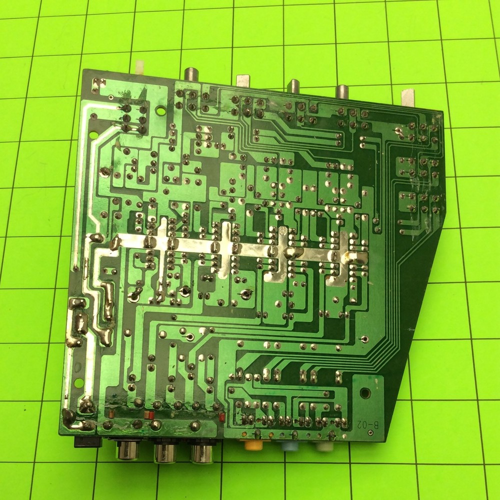 Surround System Speaker Control Board HT-715