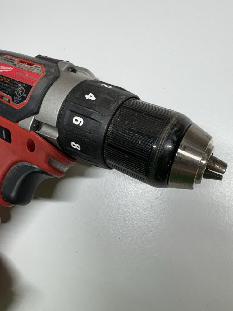 Milwaukee Cordless 1/2” Drill/Driver Hand Tool Free Shipping