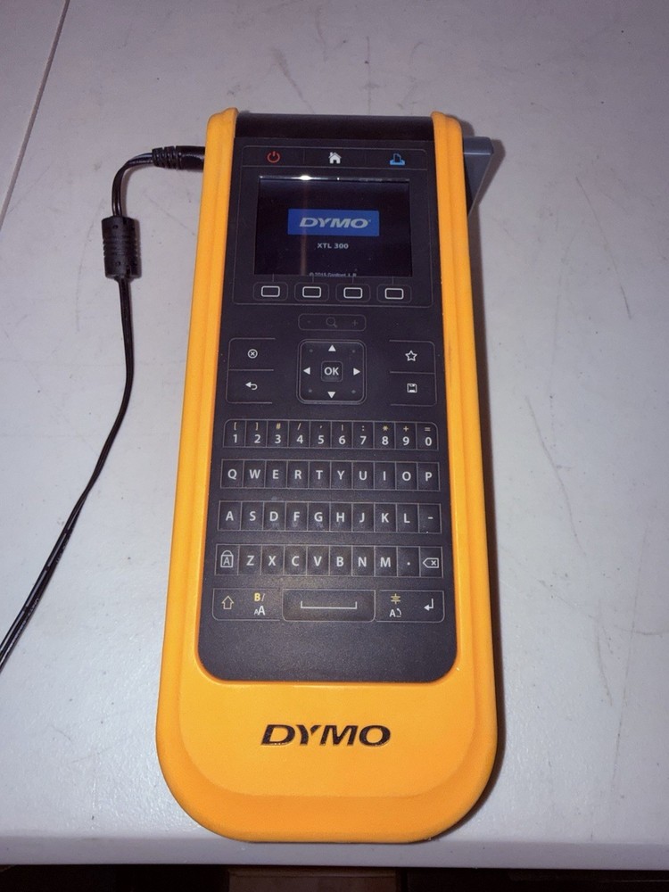 Dymo XTL 300 Label Maker