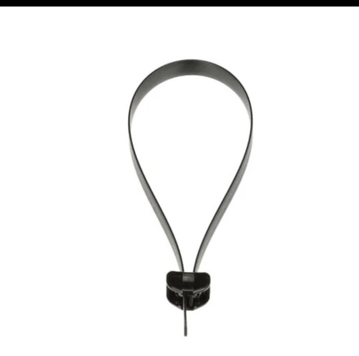 Case of 1000 - Thomas & Betts CSS-135 Deltec® Cable Support Strap 13.5" x 0.5"