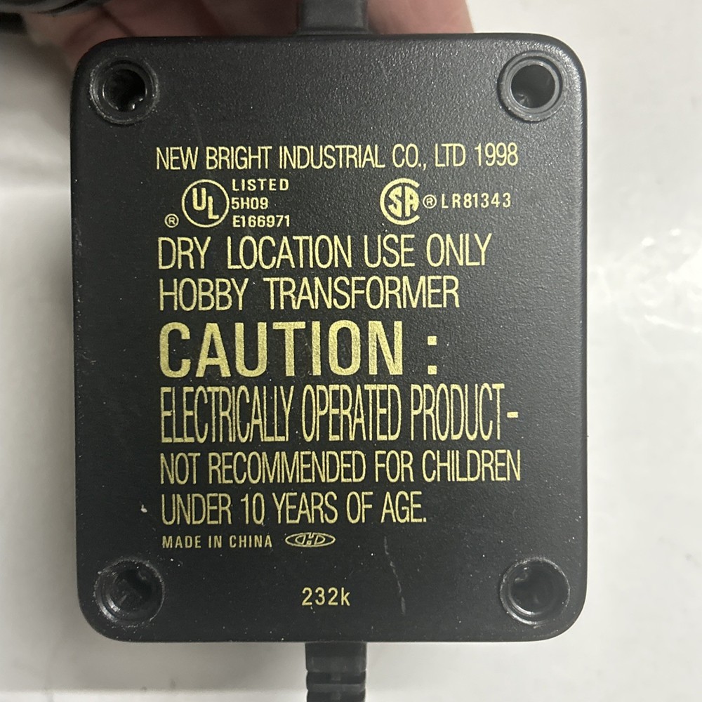 New Bright Hobby Transformer APX6636004
