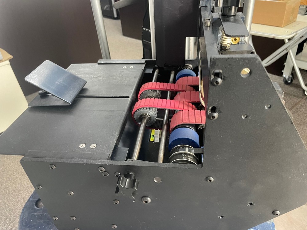 SECAP ULTRA FEEDER (TUV COMPLIANT INTERFACE)