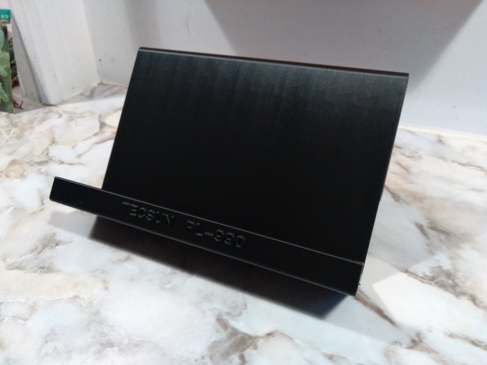 TECSUN PL-990, tabletop stand