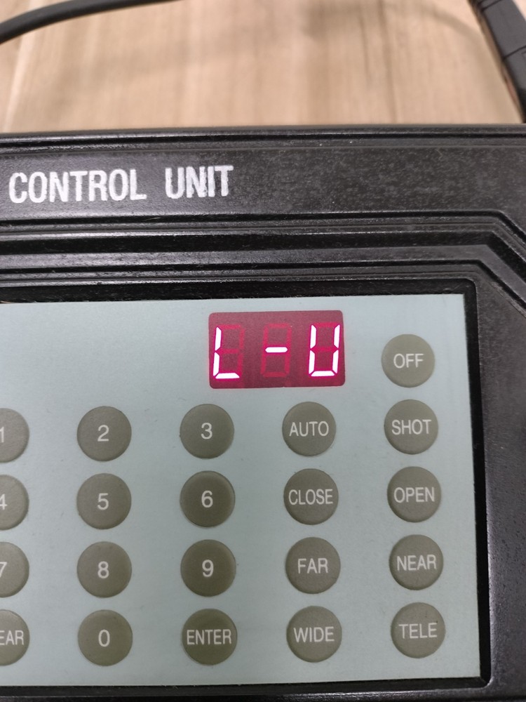 Speed Dome Controller 2D Joy Stick & and Keyboard 0-255 Digit LED Display