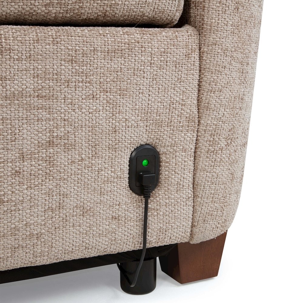 Morehead - Biscotti Power Reclining Sofa