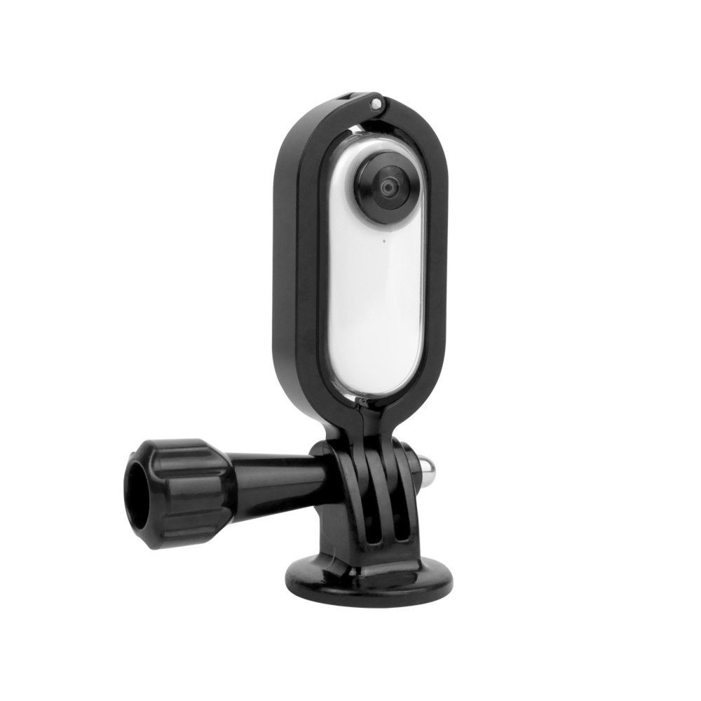 Aluminium Alloy Border Frame Protective Case Adapter Mount For Insta 360 Camera