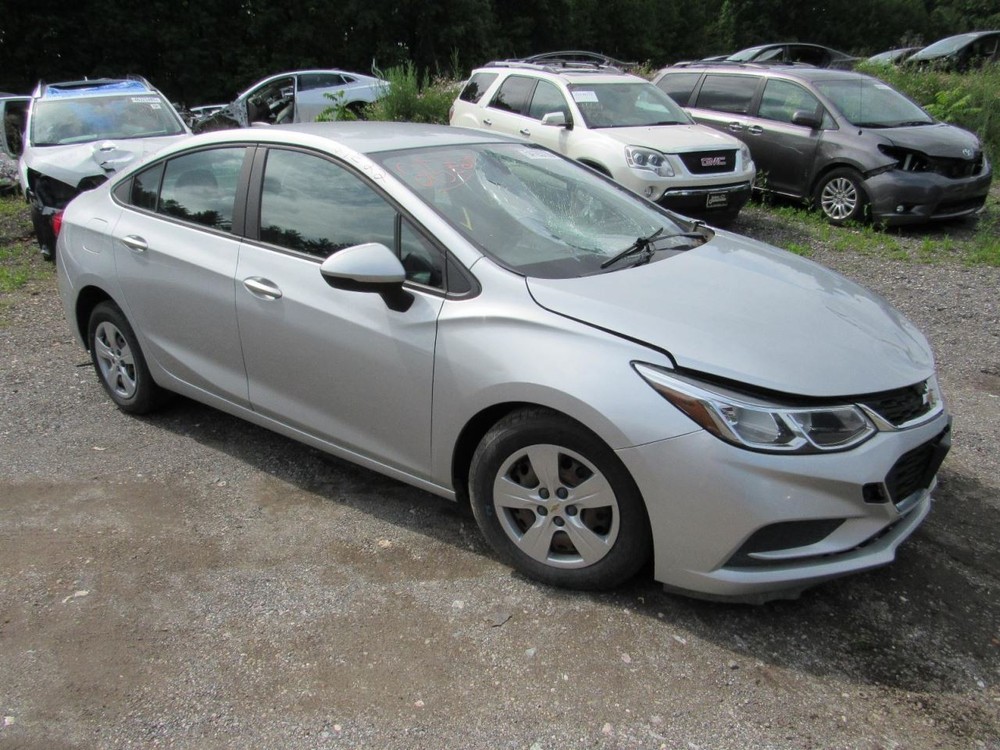 CRUZE 2018 Glove Box 1049666