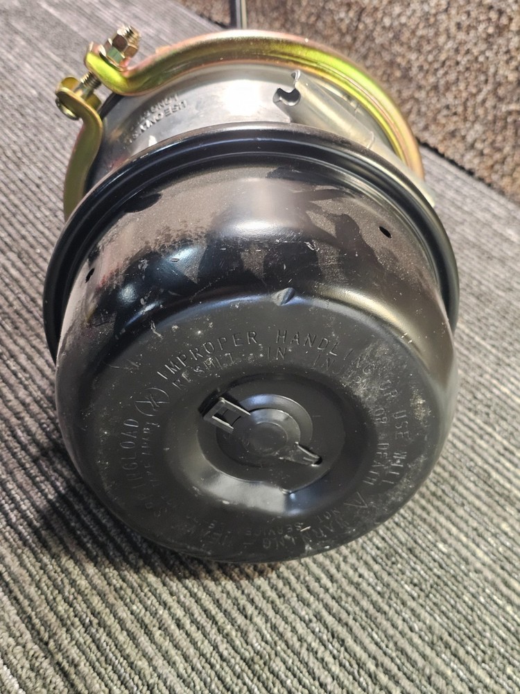 Air Spring Brake Chamber Type 30LP3 3" Stroke with Clevis