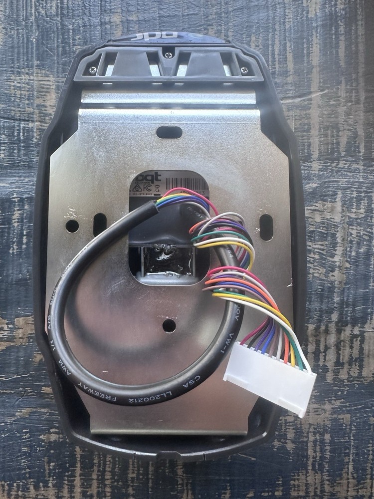 BQT BioXK Biometric Fingerprint Access Control Reader Keypad