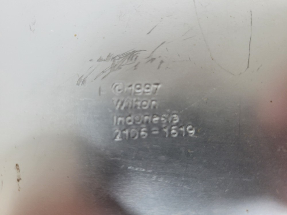 Vintage Wilton 1997 Desktop Computer Cake Pan Mold 2105-1519