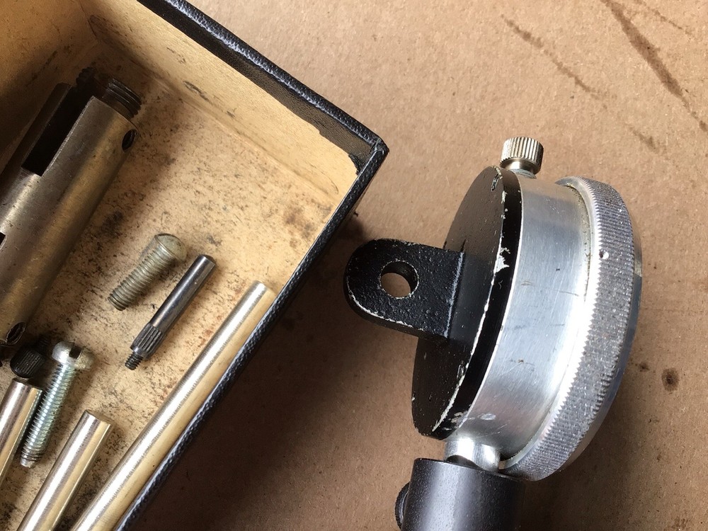 Griswold MFG Top Dead Center Dial Indicator,