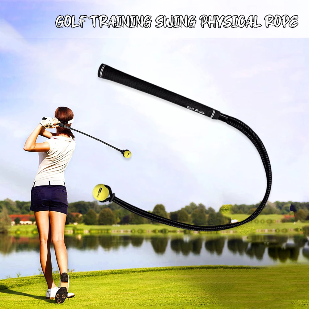 Golf Swing Trainer Rope
