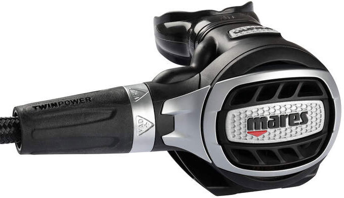 Mares Ultra 62X Regulator