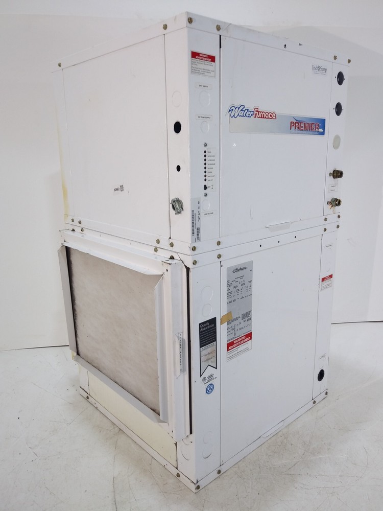Furnace Water Heater Unit Voltage 265 Volt 60 Hz 1 Phase FLA 4.1