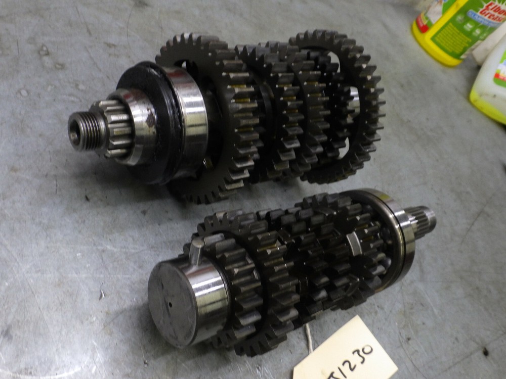 Triumph Sprint ST 955i Gearbox TS1230
