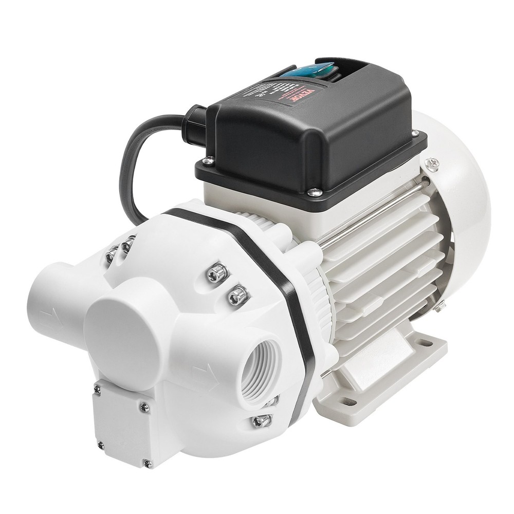 DEF Transfer Pump 10.5 GPM Diaphragm Irrigation Self Priming Electric Wate