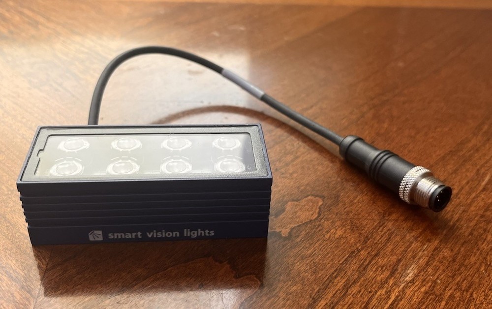 Smart Vision Lights LM75-625 Mini Linear Red Bar Light Inspection System
