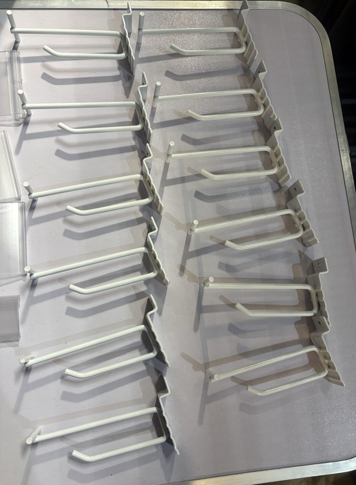 Peg Hook Lot Display Garage - Store Retail Pegboard Hooks