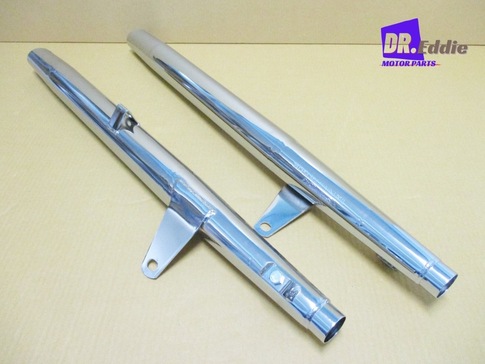 Fit SUZUKI K125 EXHAUST MUFFLER SET & HEADER PIPE SET #BI226#