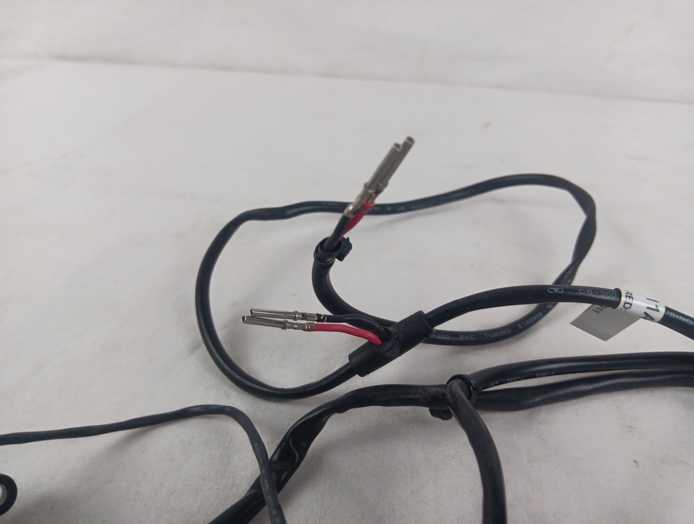 HARLEY DAVIDSON GENUINE 2011 AMP HARNESS & CONTROL 77207-11A