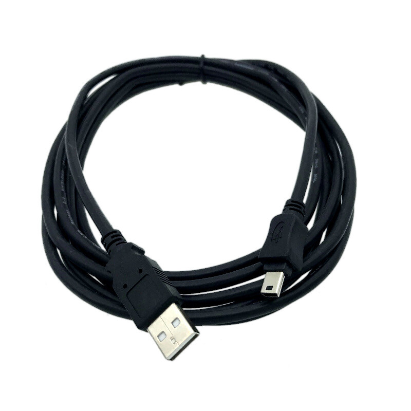 USB Charging SYNC Cable Cord for SONY PLAYSTATION 3 PS3 CONTROLLER SIXAXIS 10'