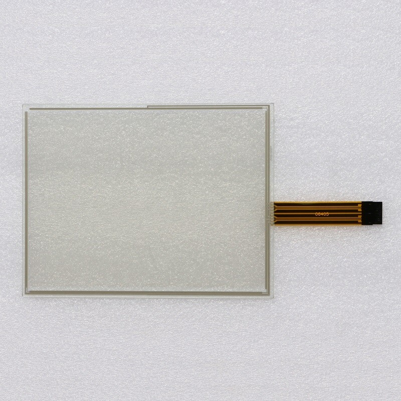 1 Pack Membrane Keyboard + Panel View Plus 1000 2711P-RDK10C Touch Screen Panel-