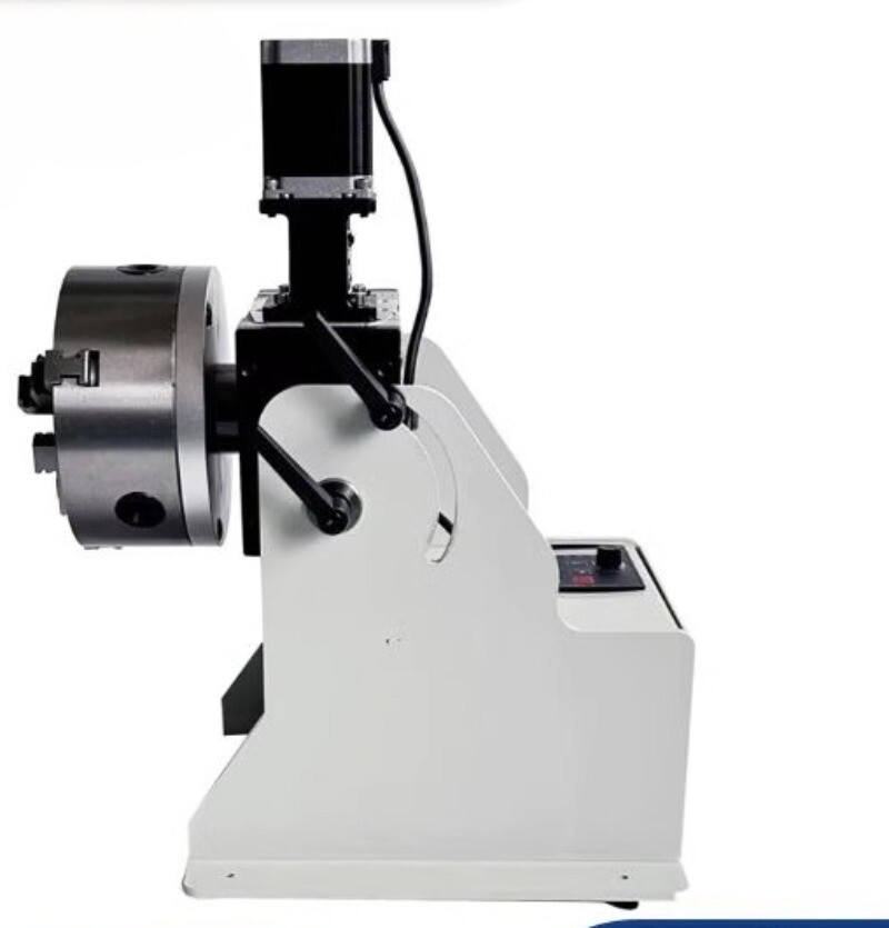 CNC Precision Speed Control Indexing Rotary Table Positioner Manipulator