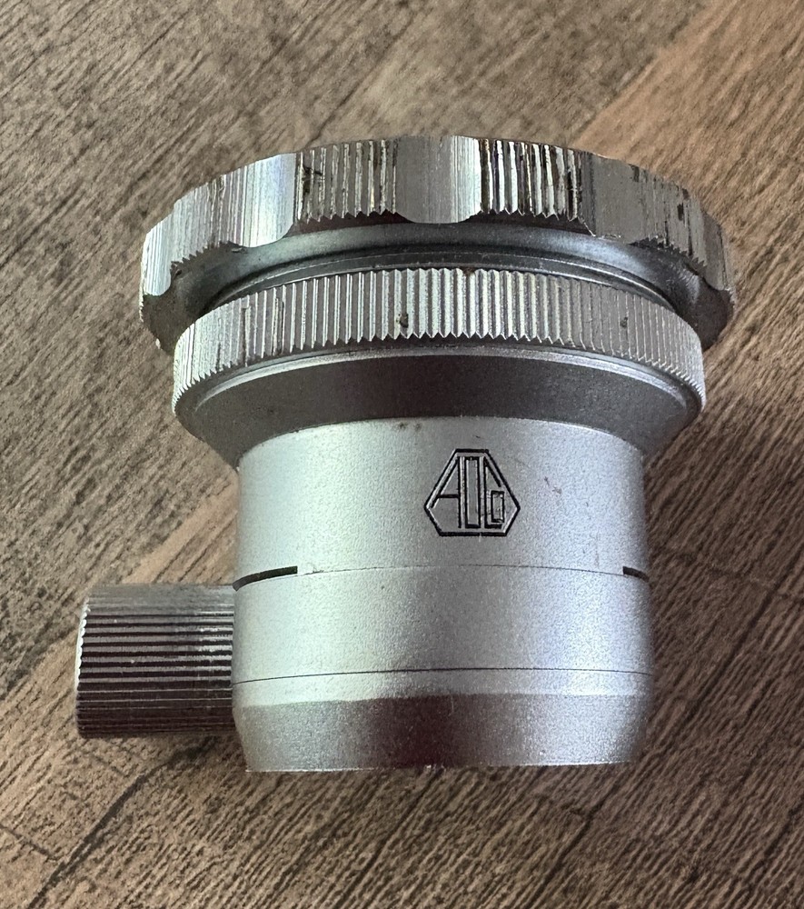 Asahi Pentax Microscope Adaptor Part