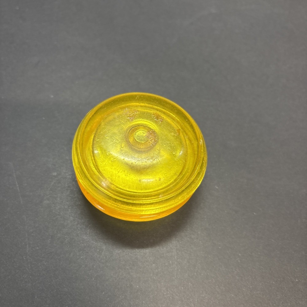 2 Duncan Imperial Red & Yellow Yo-Yo Classic